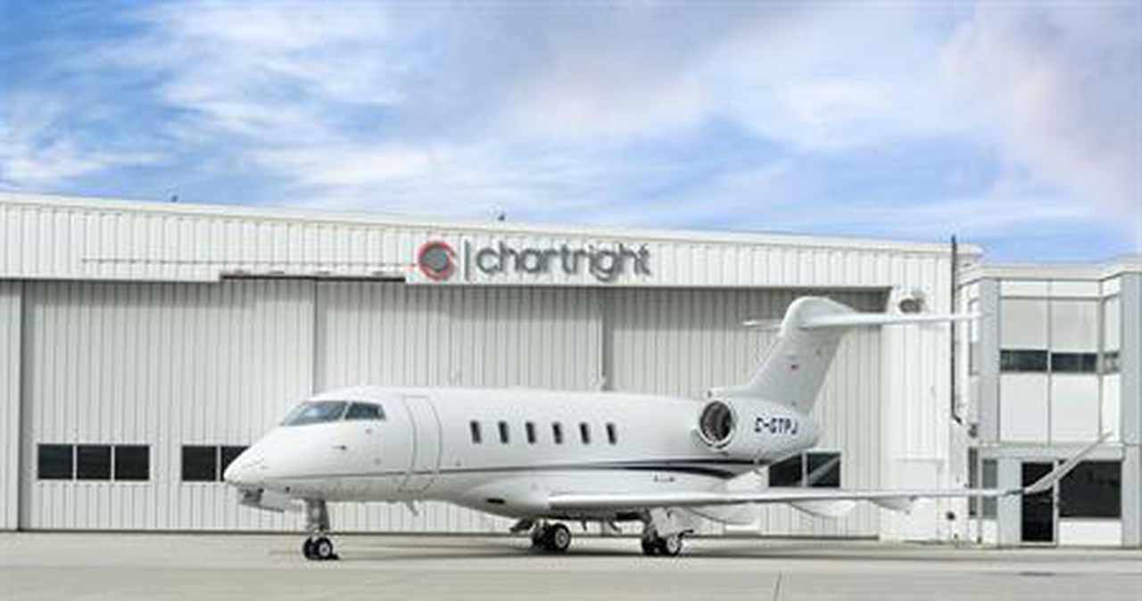 Challenger 350