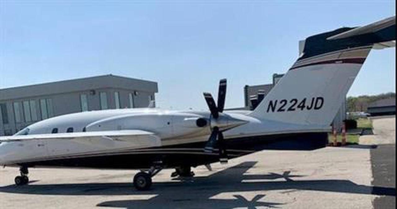 Piaggio Avanti