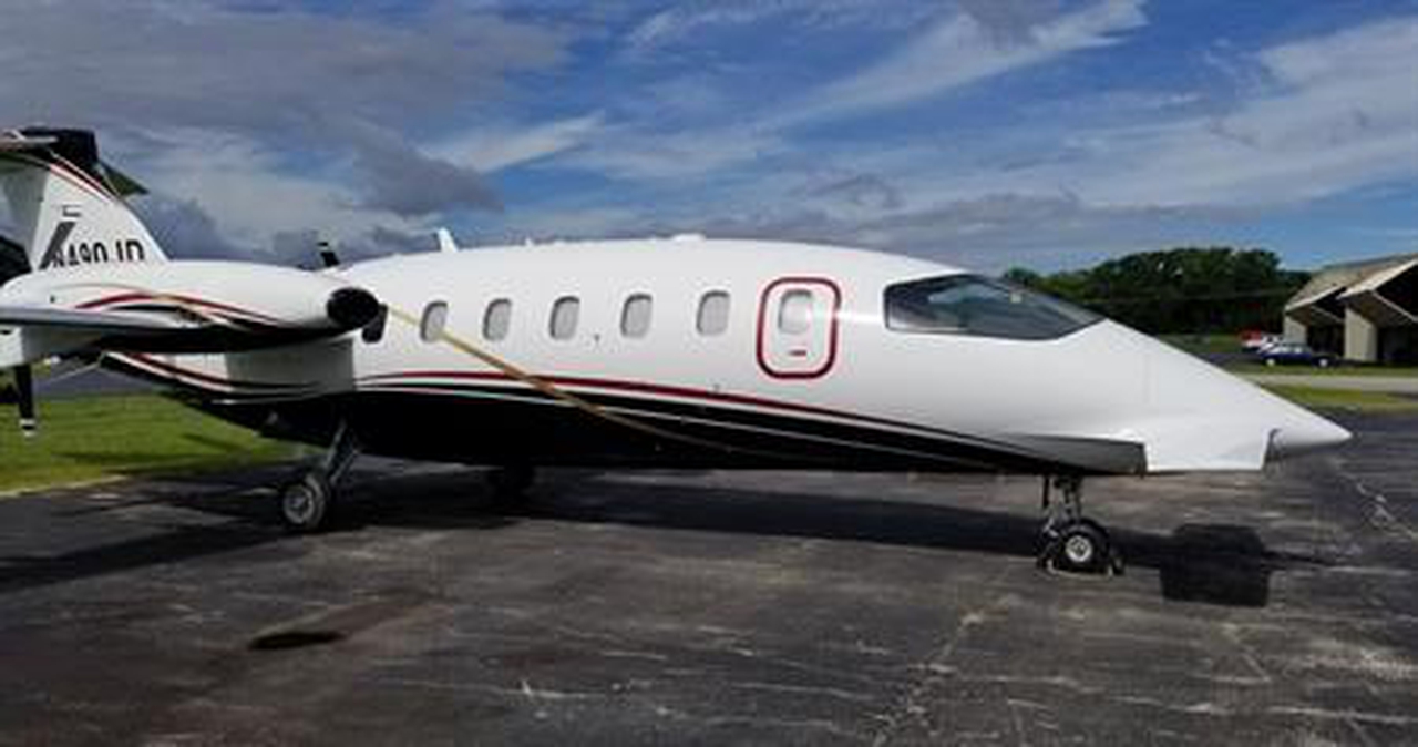 Piaggio Avanti II