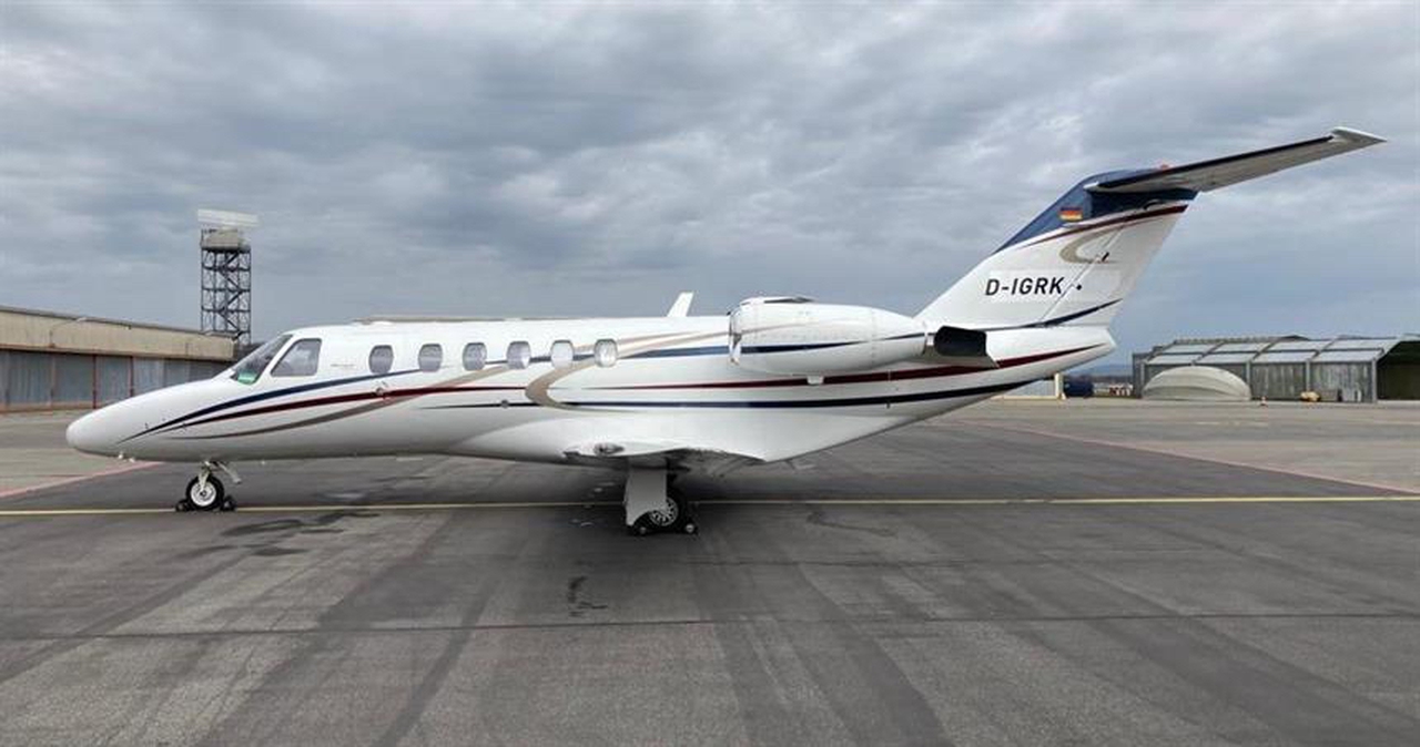 Citation CJ2
