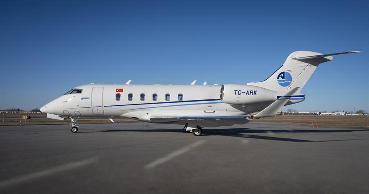 Challenger 3500