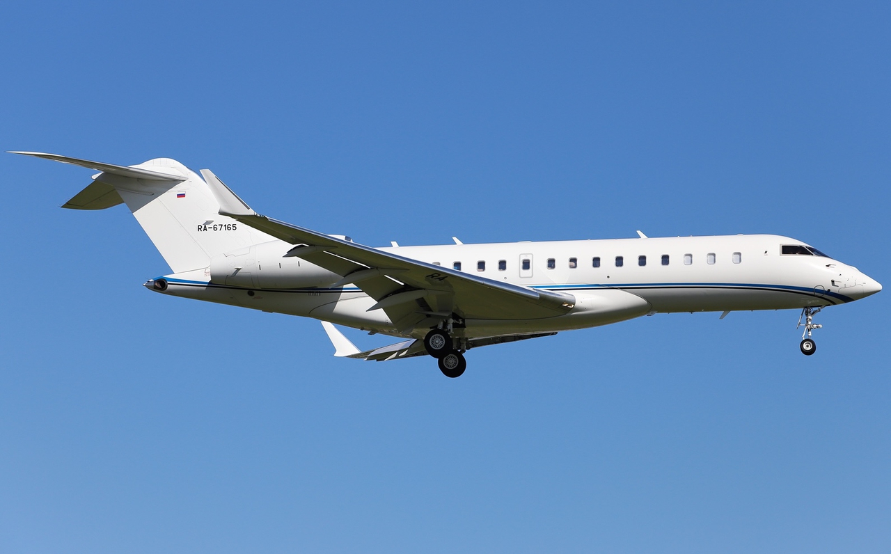 Global 6000