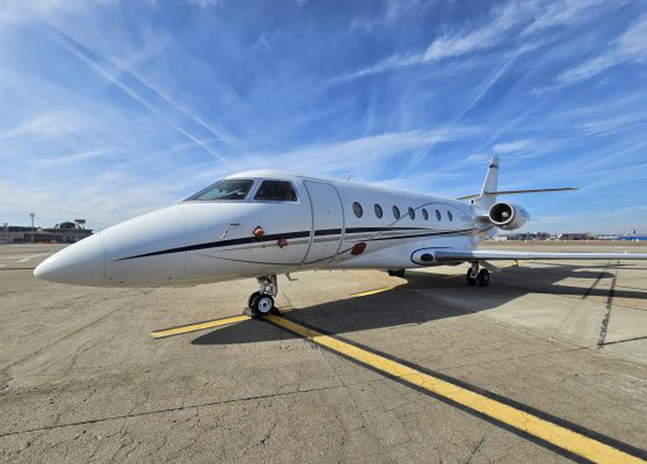 Gulfstream G200