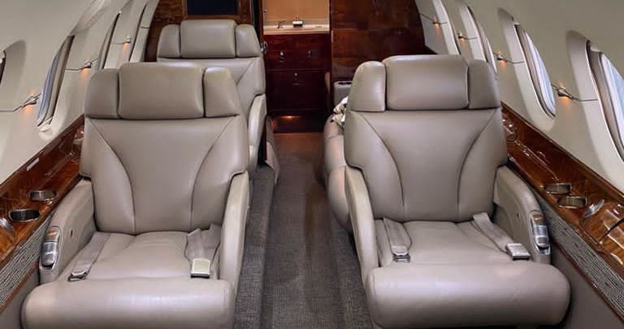 Hawker 800XP