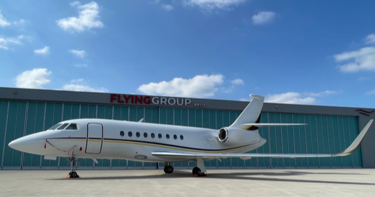 Falcon 2000S