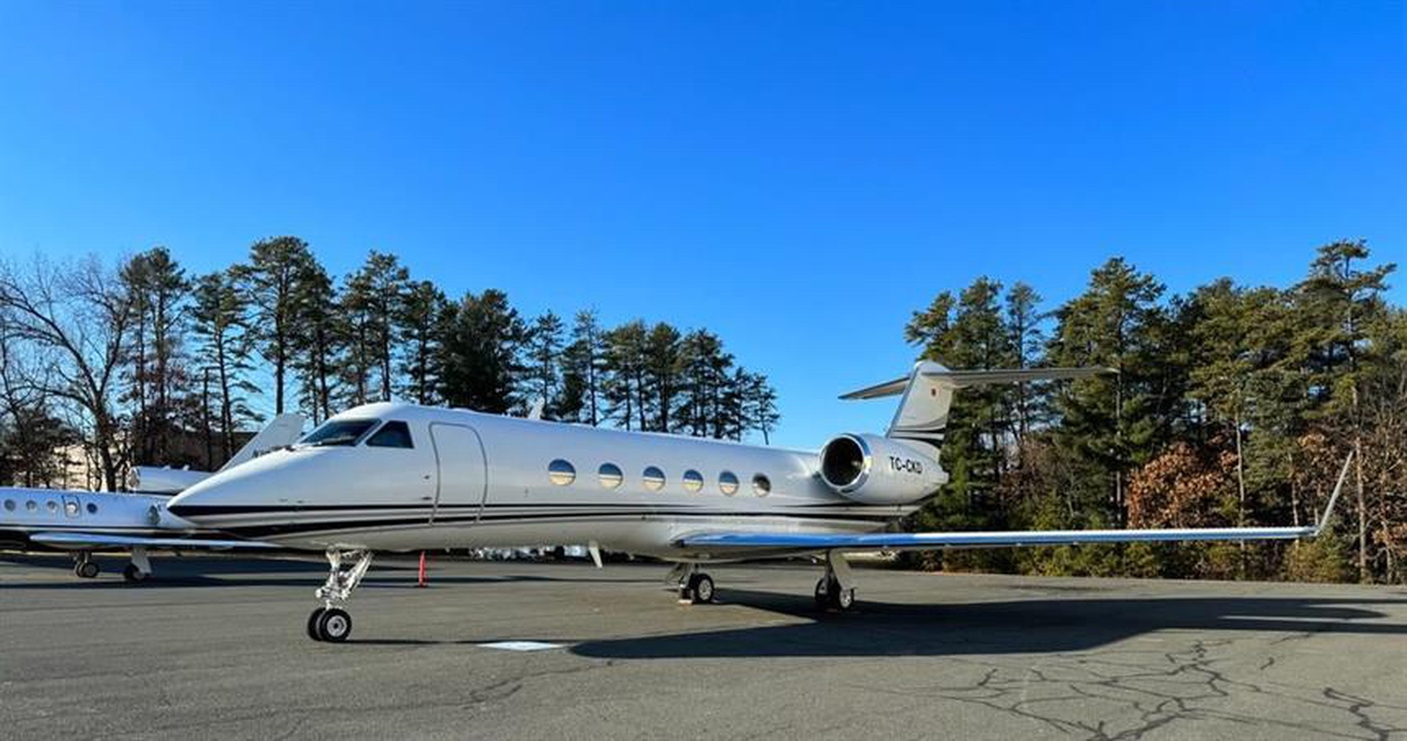 Gulfstream G-IVSP