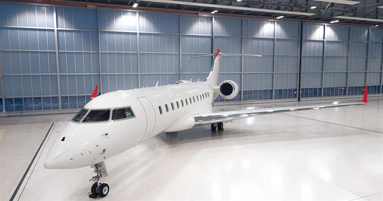 Global Express XRS