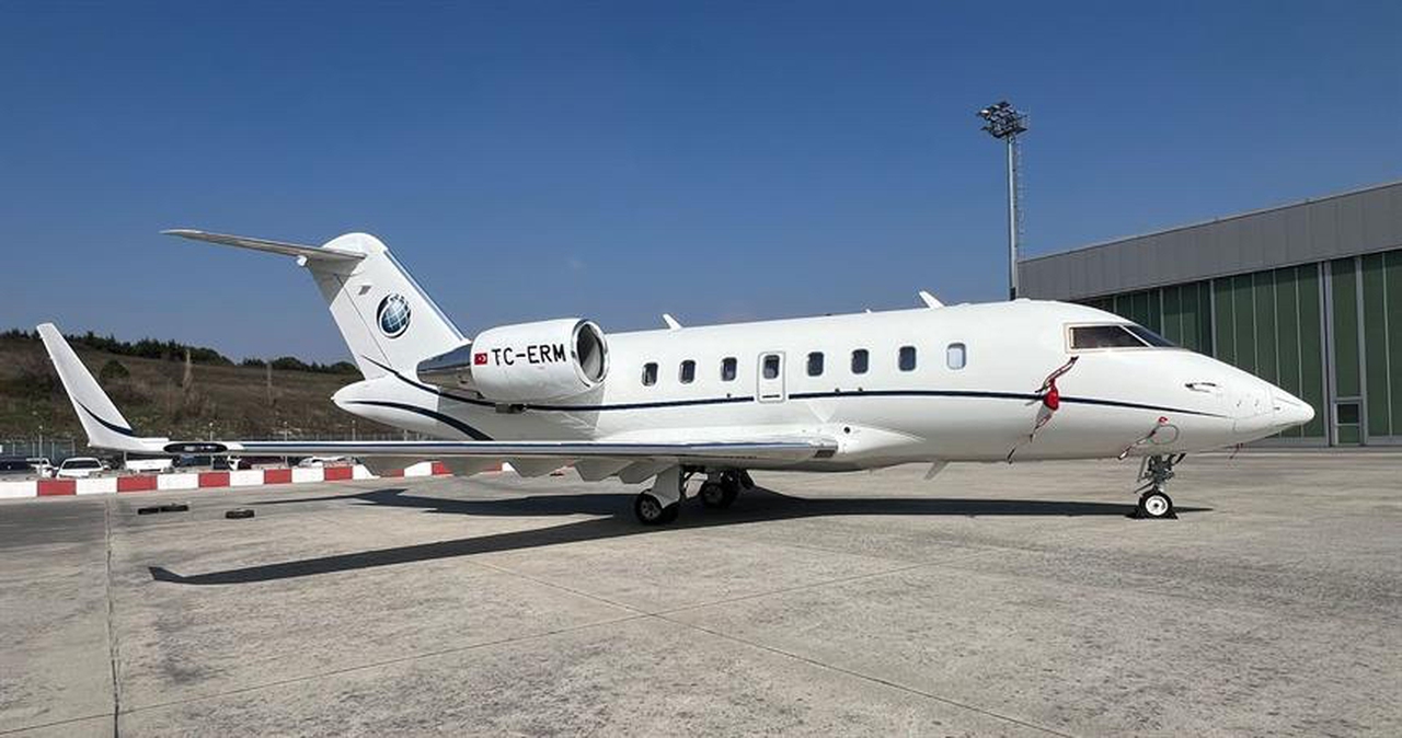 Challenger 650