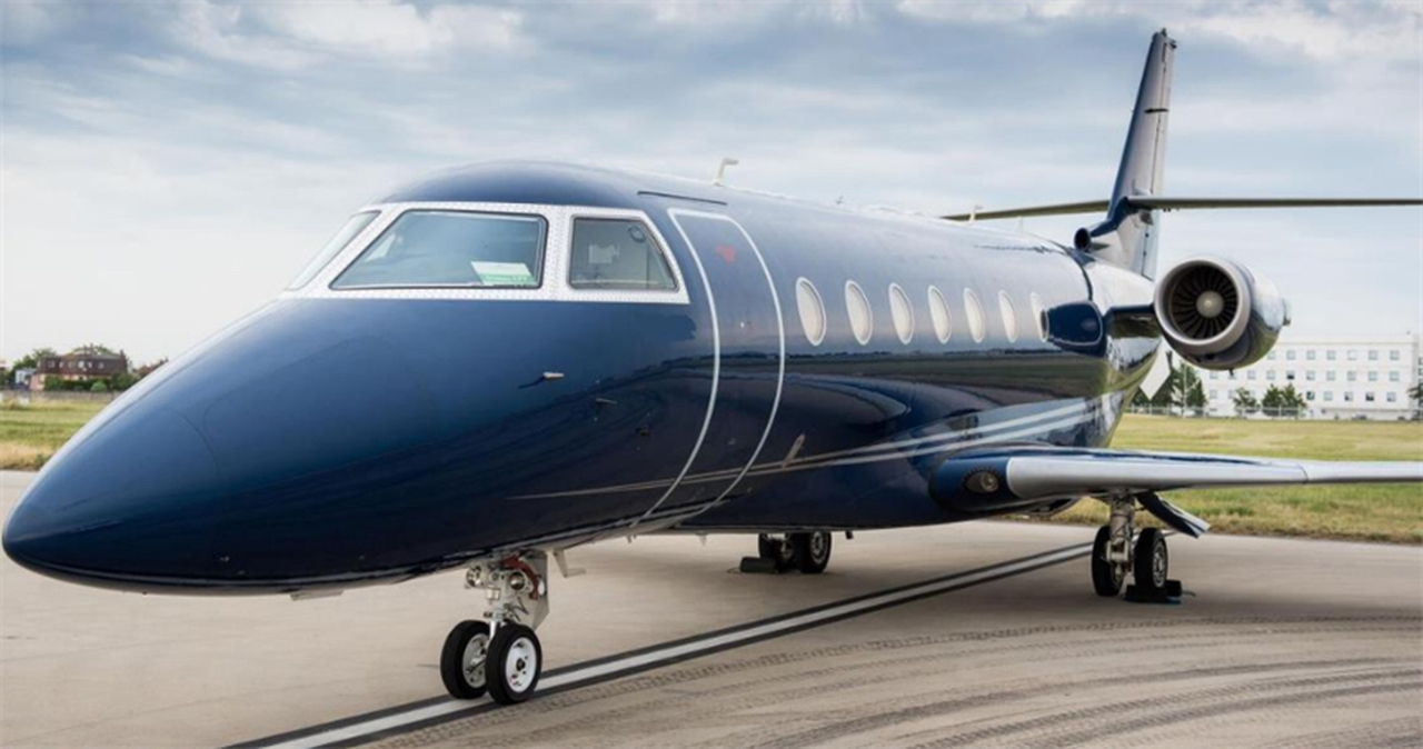 Gulfstream G200