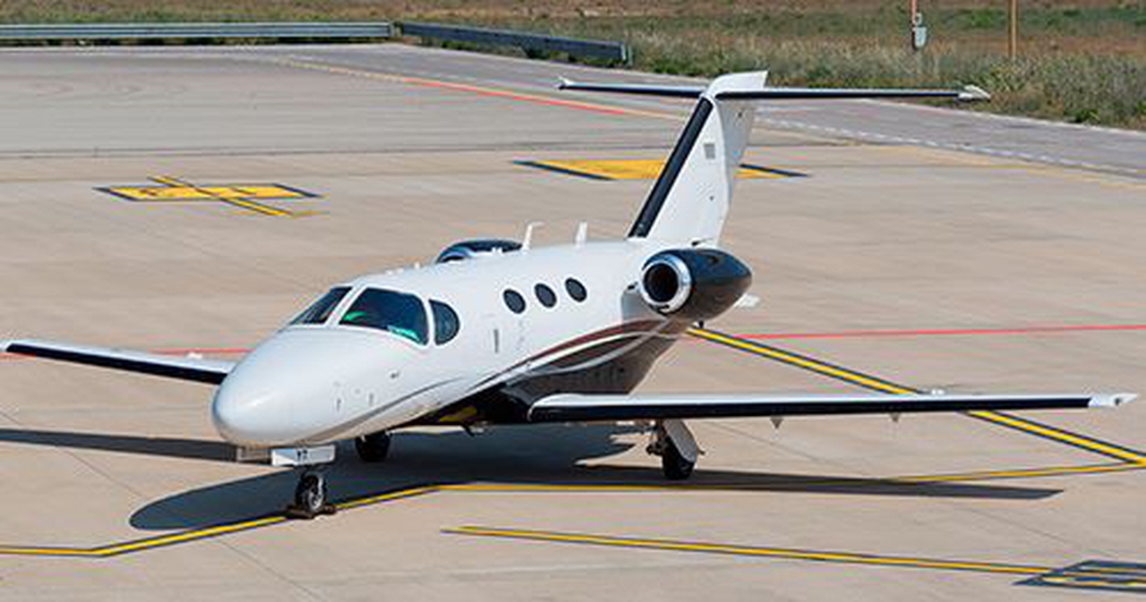 Citation Mustang