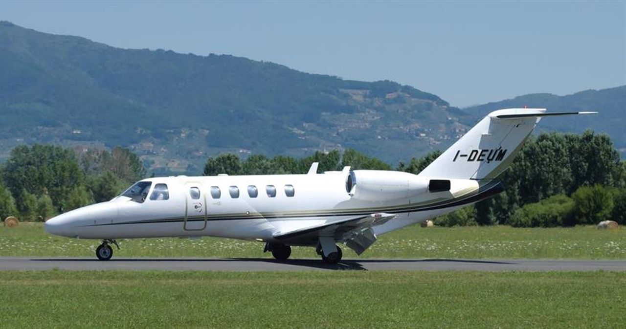 Citation CJ2