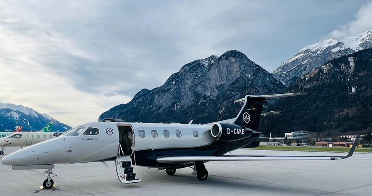 Phenom 300