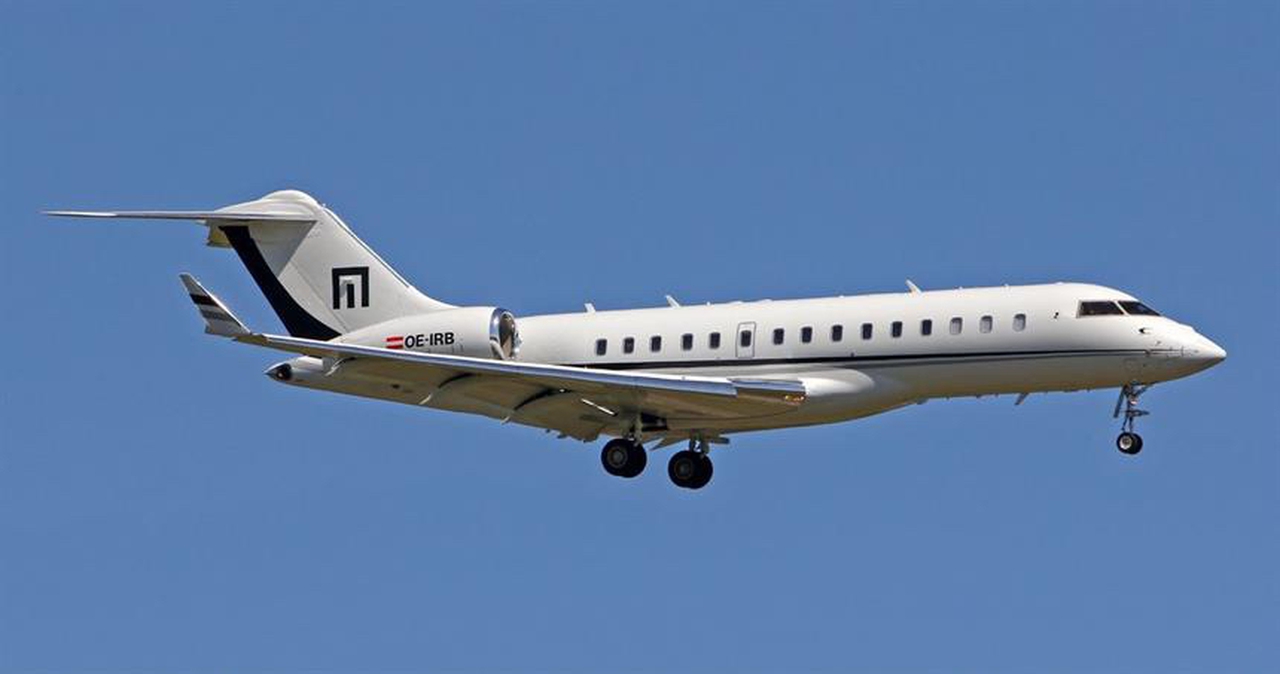 Global Express XRS