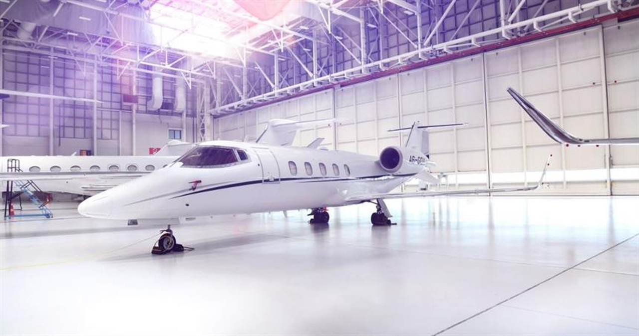 Learjet 60XR