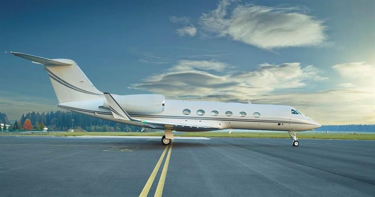 Gulfstream G450