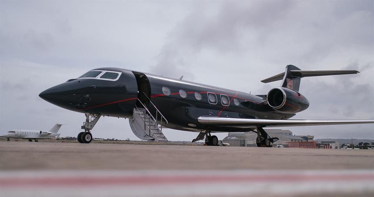 Gulfstream G500