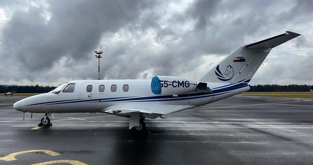 Citation CJ1
