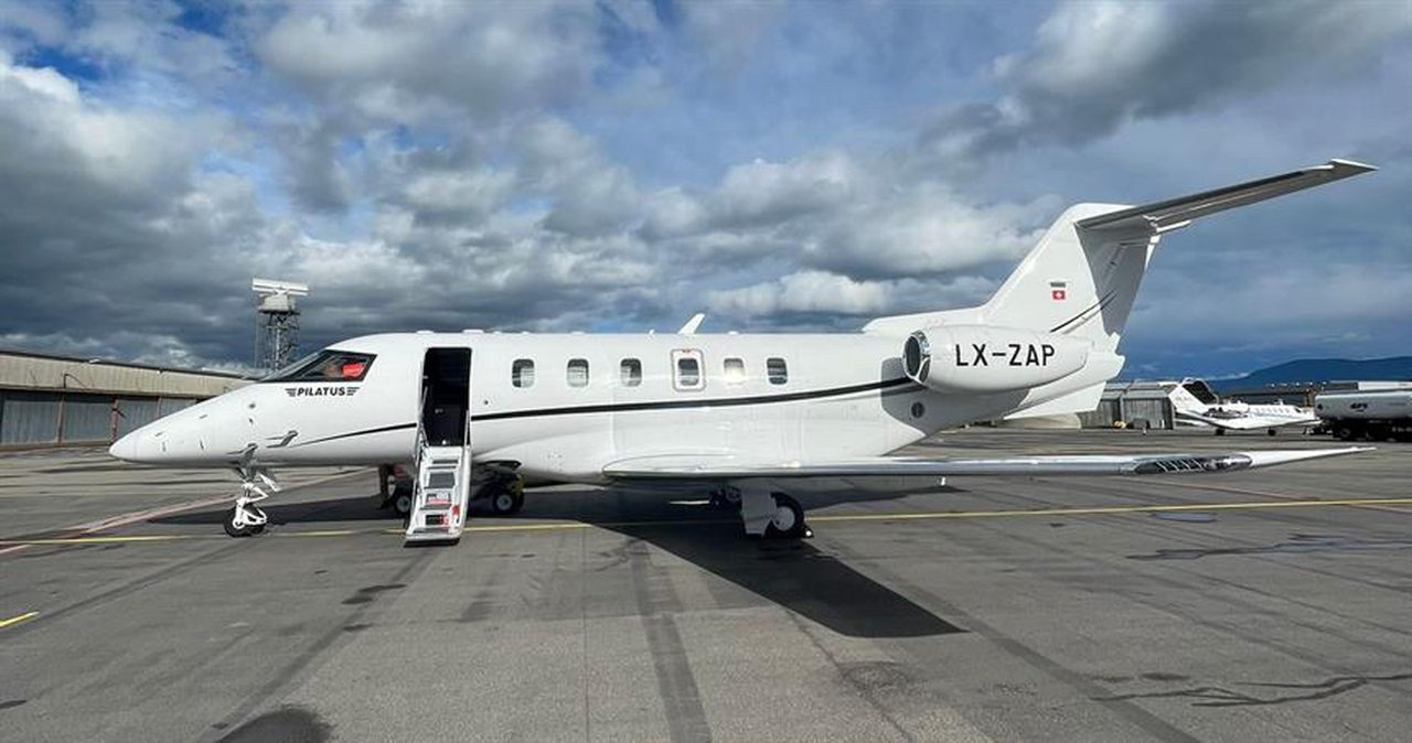 Pilatus PC-24