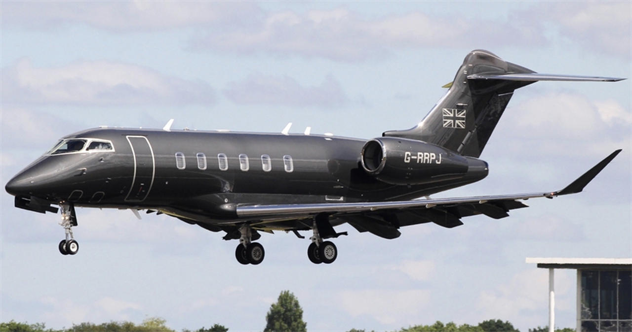 Challenger 3500
