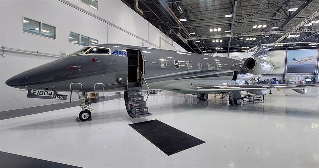 Challenger 3500