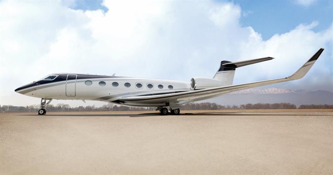 Gulfstream G650ER