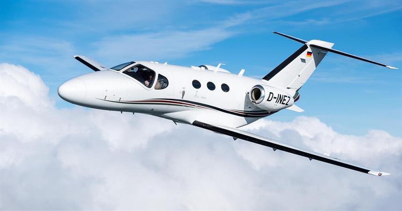 Citation Mustang