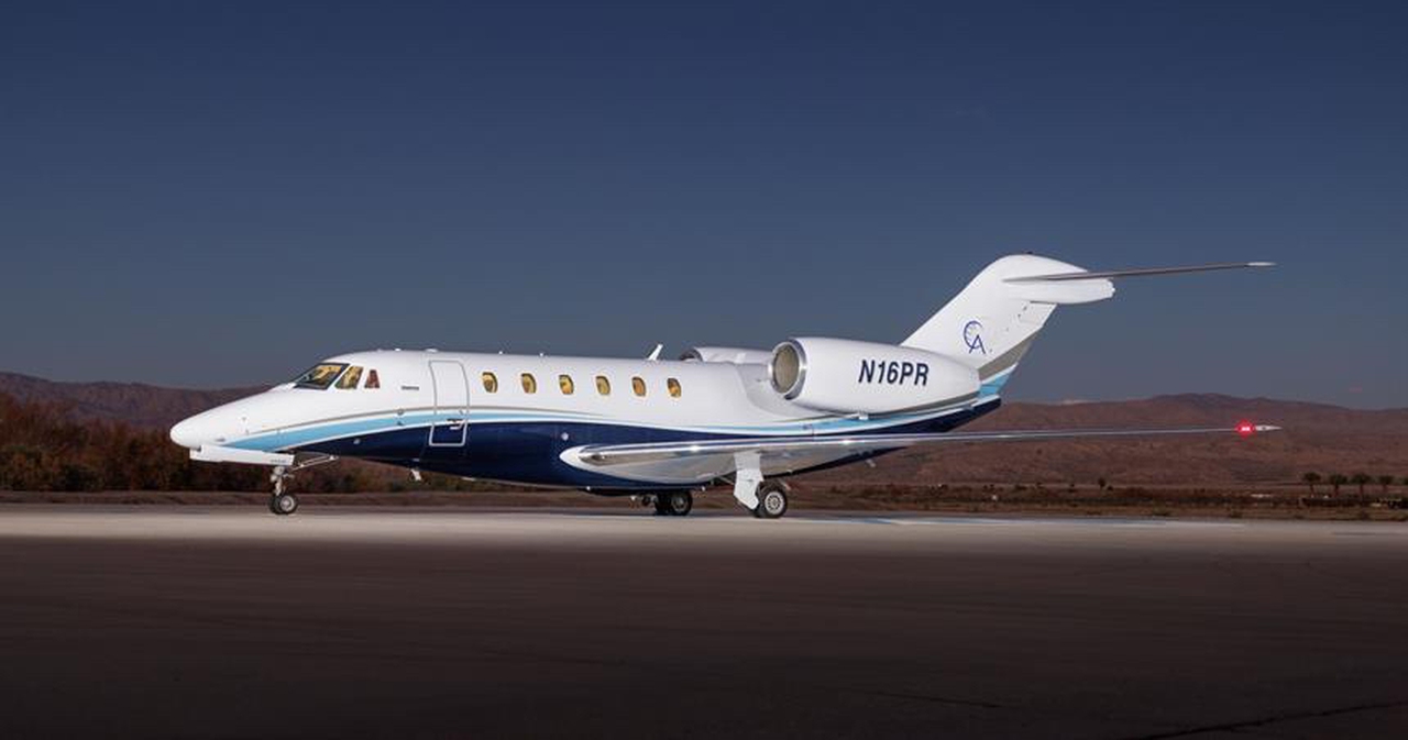 Citation X