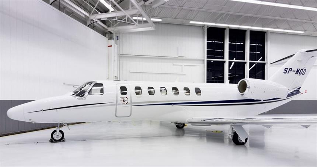 Citation CJ3+