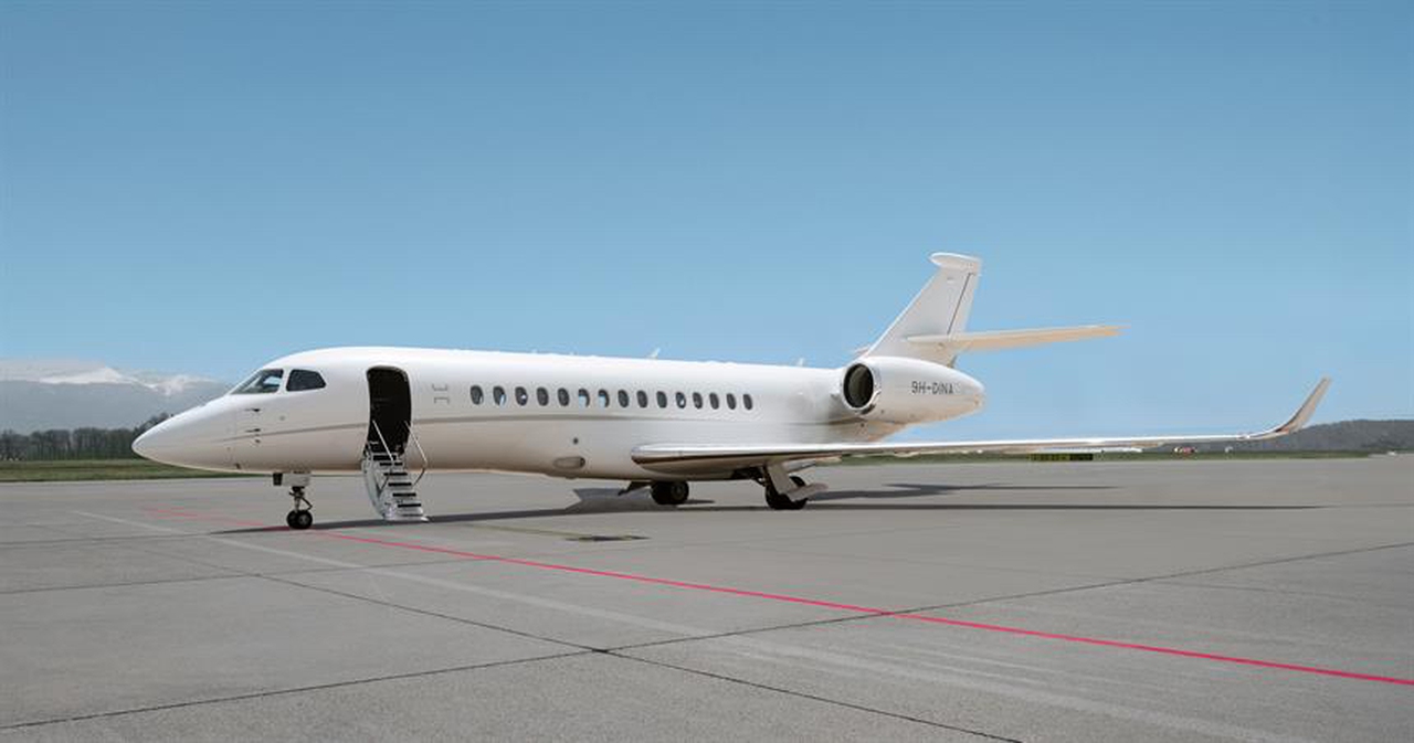 Falcon 6X