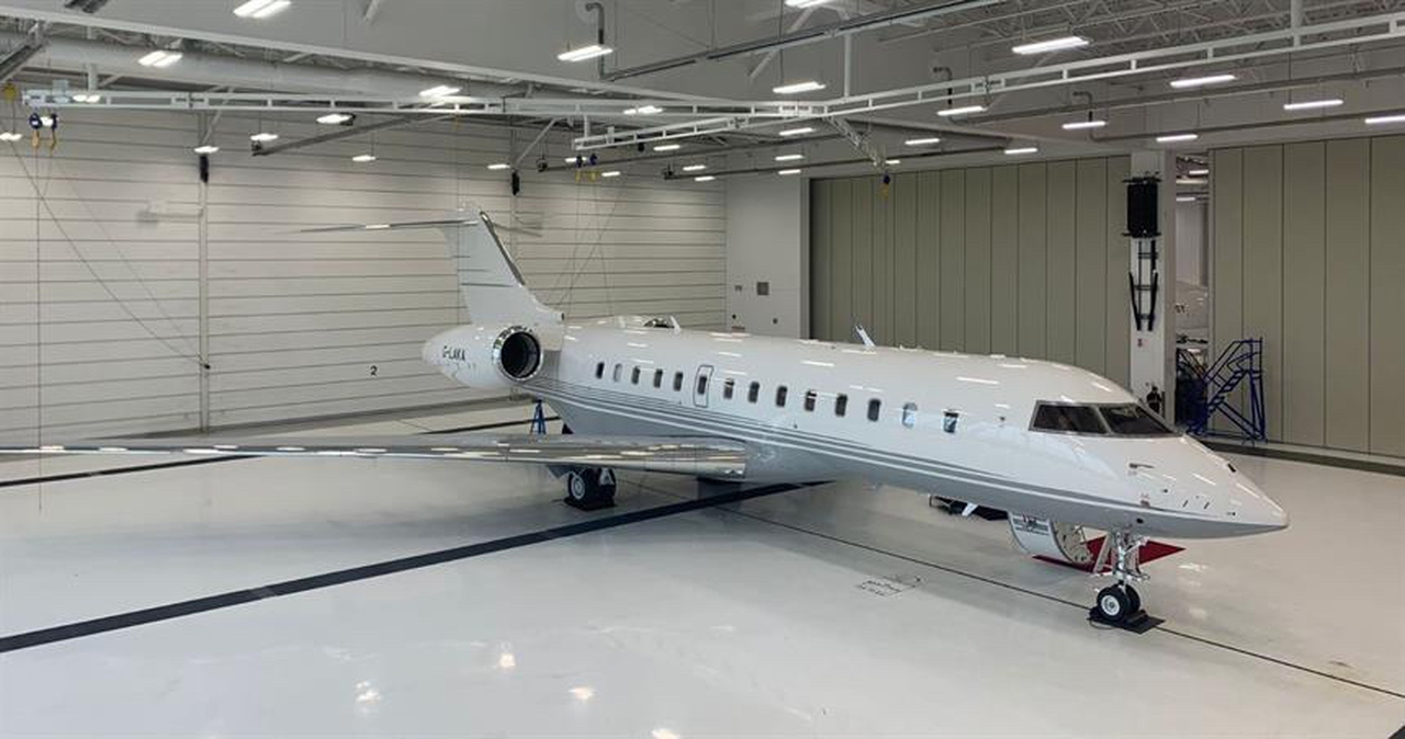 Global 5500