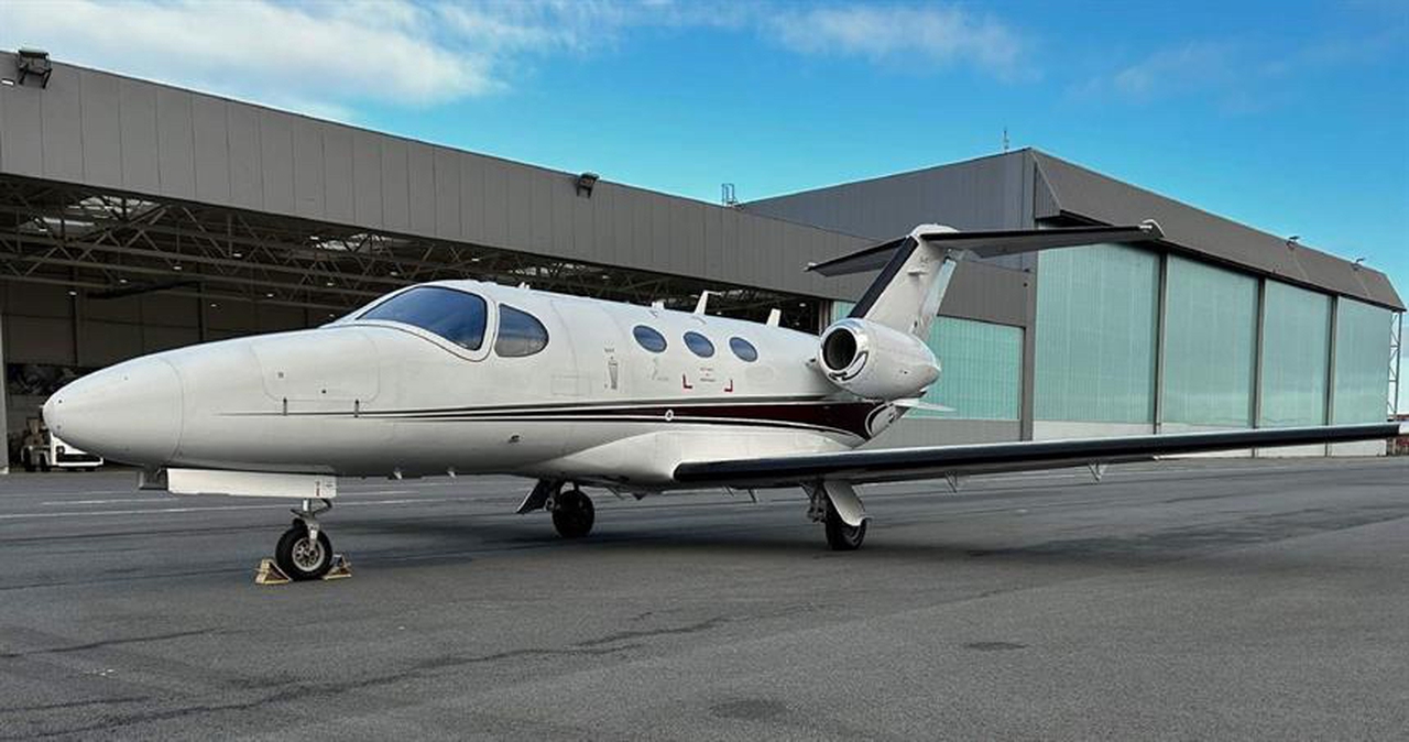 Citation Mustang