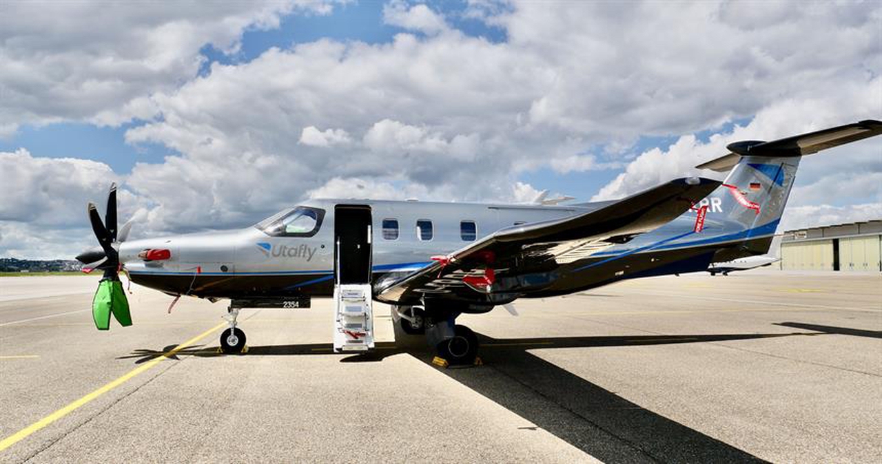 Pilatus PC12 NGX