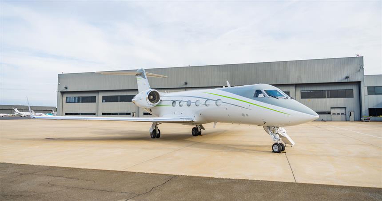 N455WG — photo