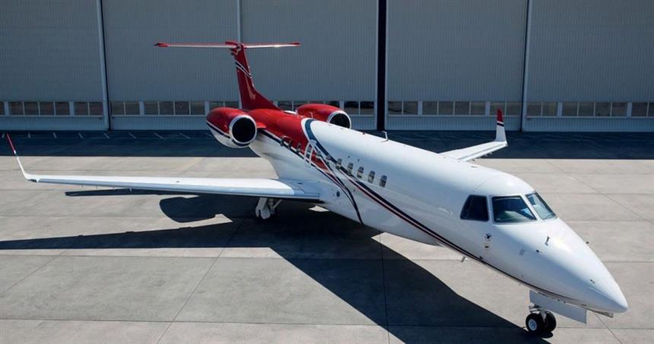 Legacy 600