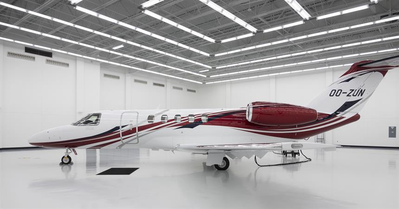 Citation CJ4 Gen2