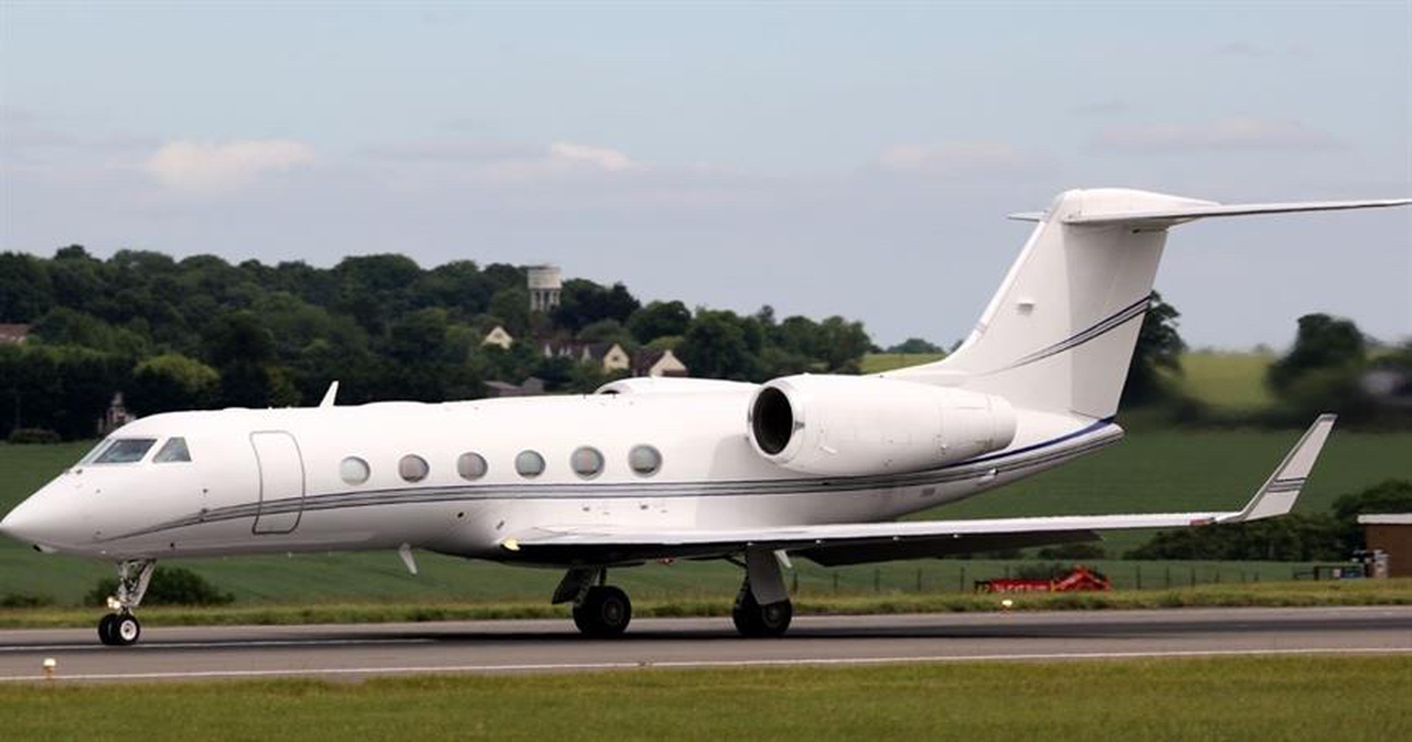 Gulfstream G450