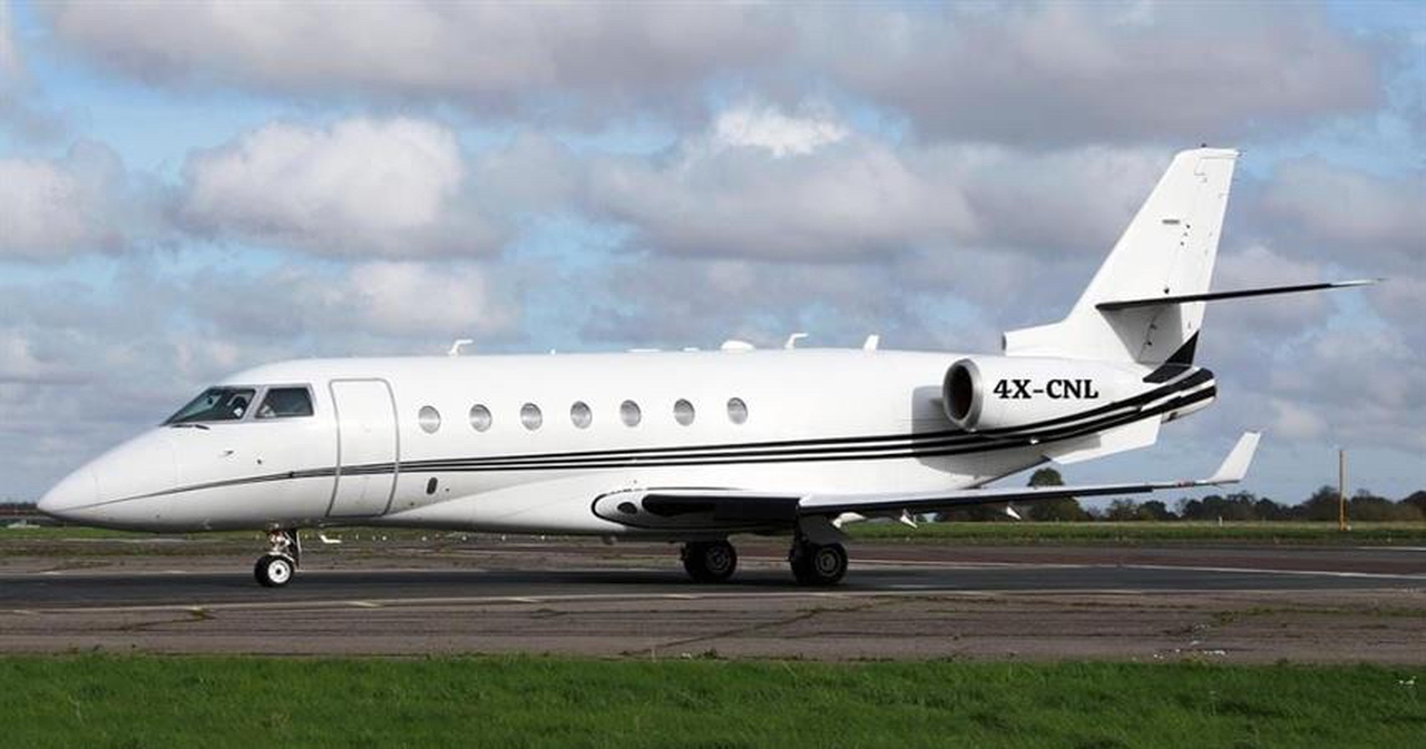 Gulfstream G200