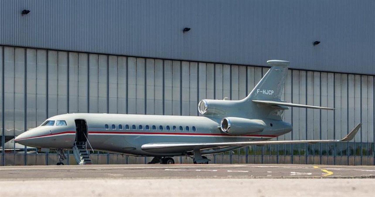 Falcon 7X