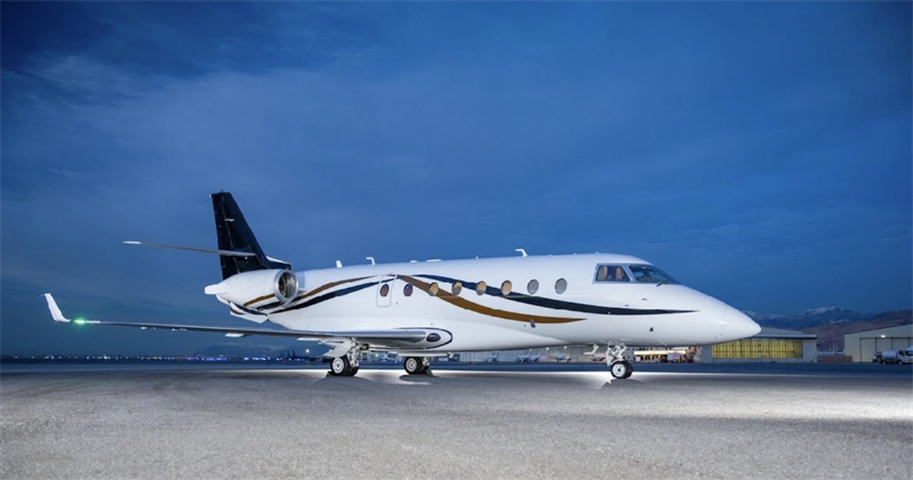 Gulfstream G200