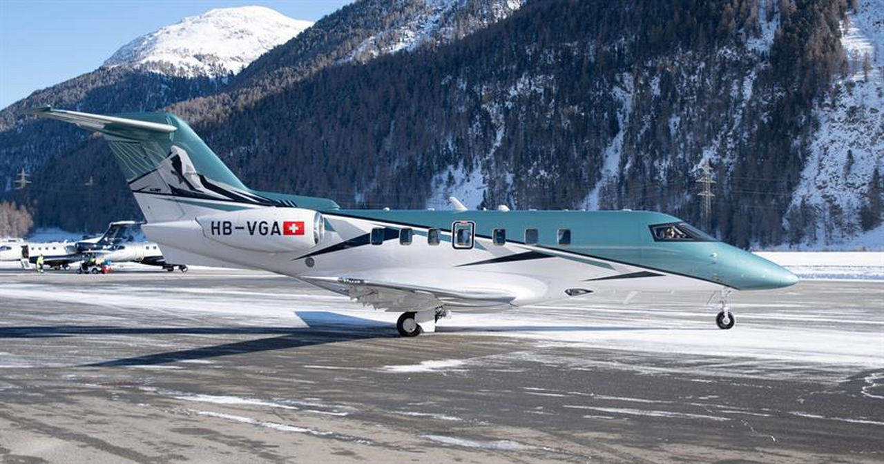 Pilatus PC-24