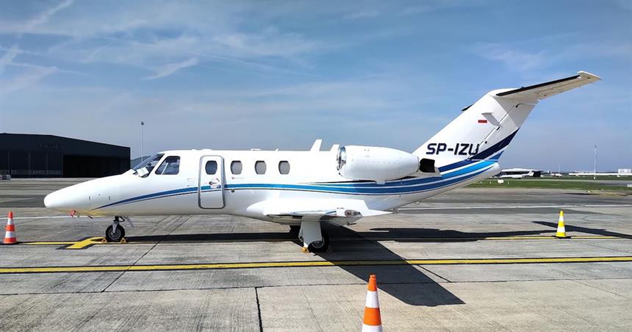Citation CJ1