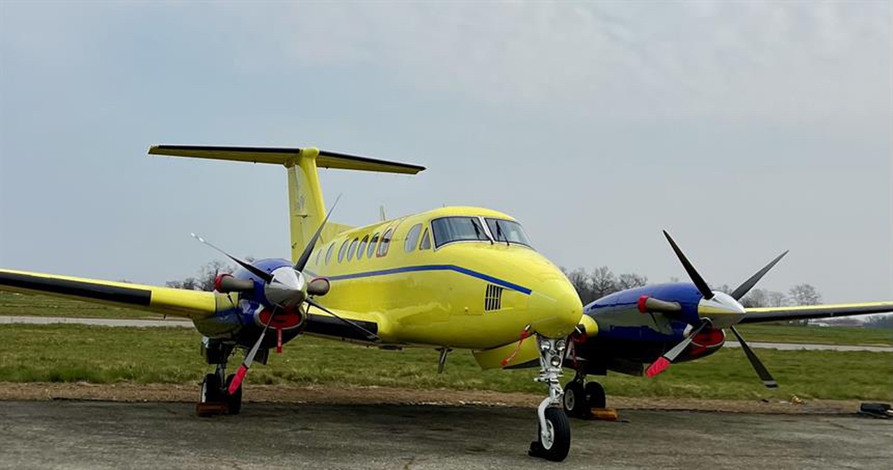 King Air 200