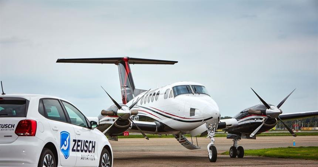 King Air 200