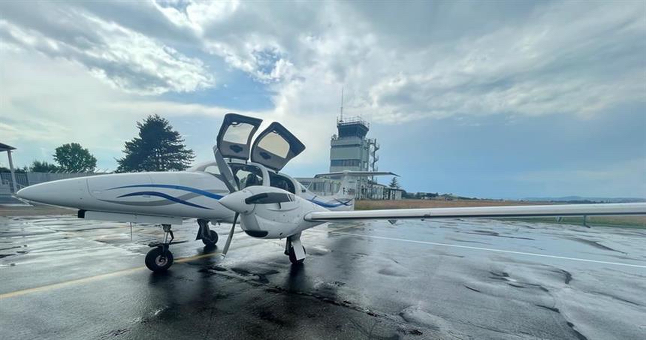 Diamond DA-62