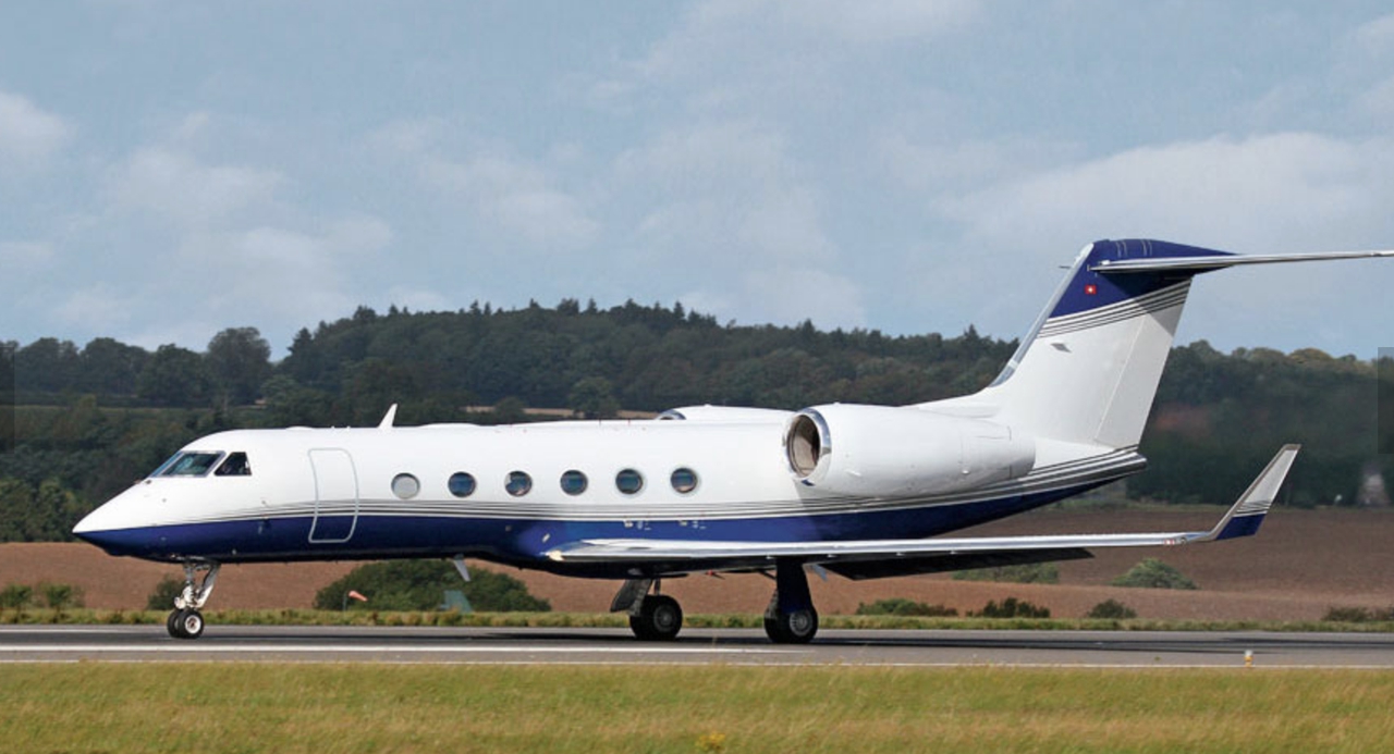 Gulfstream G450