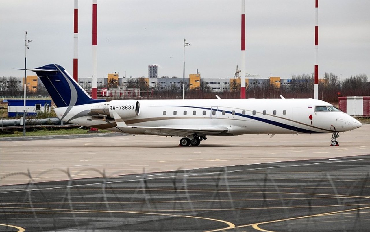 Challenger 850