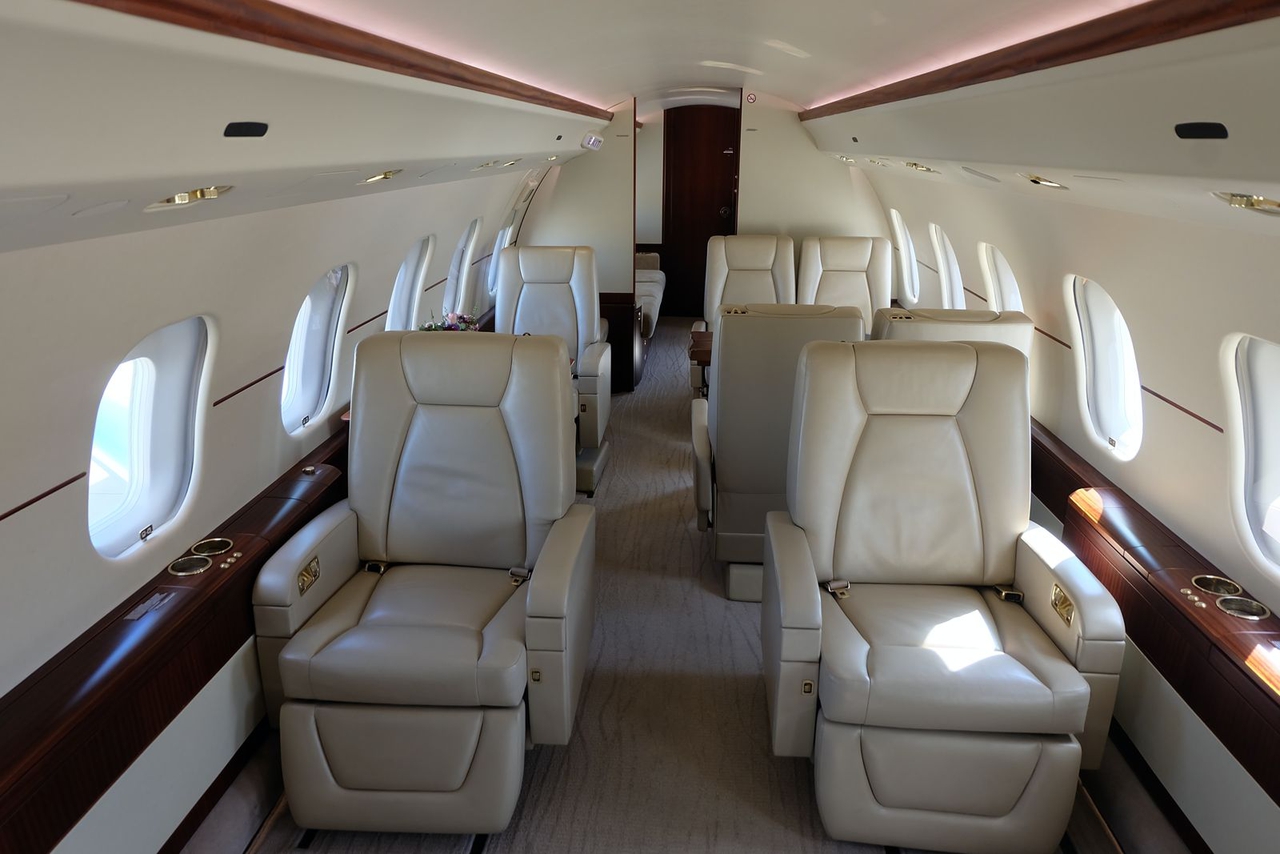 Global Express XRS