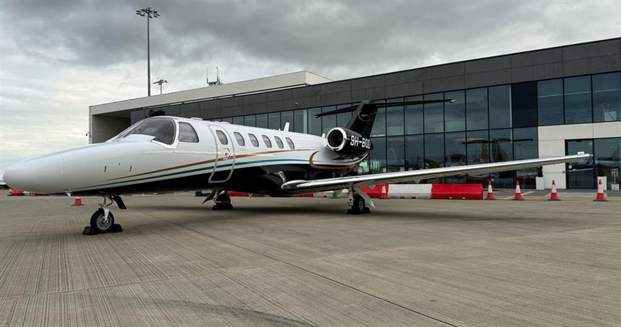 Citation CJ2+