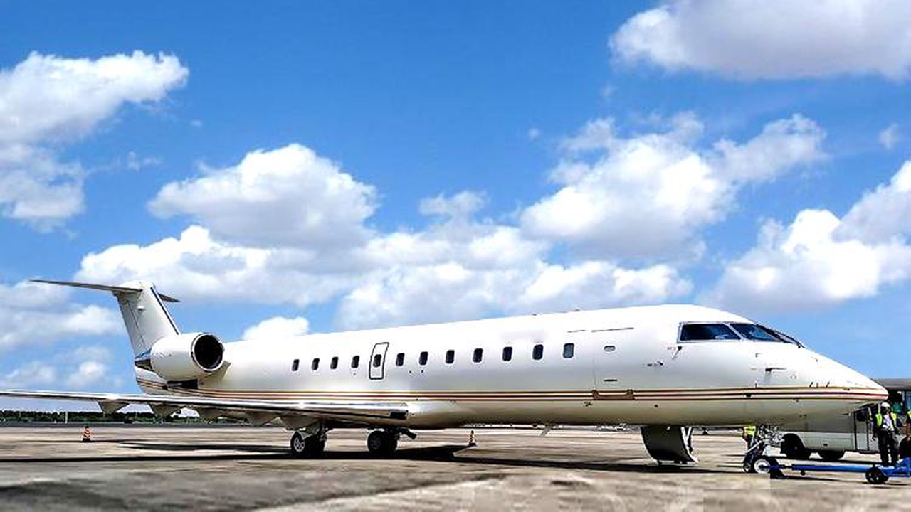 Challenger 850