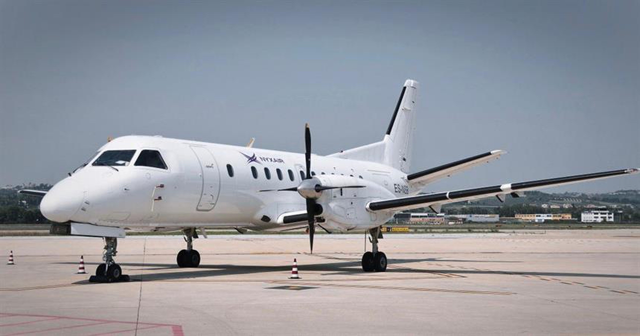 SAAB 340 A